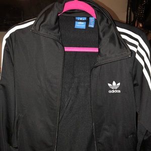 Adidas track top